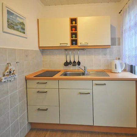 Ferienwohnung Adermann Moritzdorf Sellin  Exterior photo
