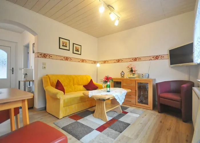 Ferienwohnung Adermann Moritzdorf