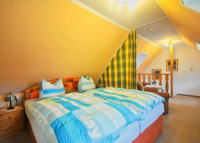 Ferienwohnung Adermann Moritzdorf