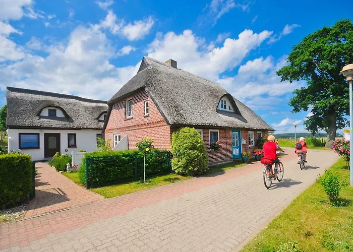 Ferienwohnung Adermann Moritzdorf