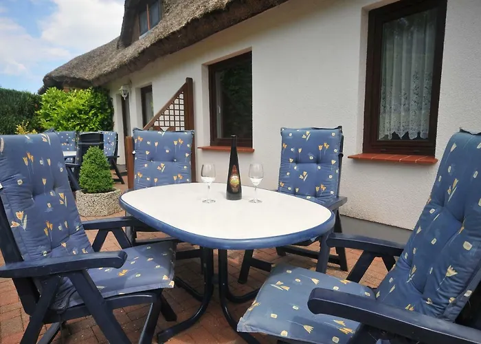 Ferienwohnung Adermann Moritzdorf