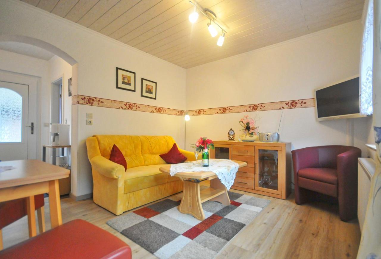 Apartment Adermann Moritzdorf *